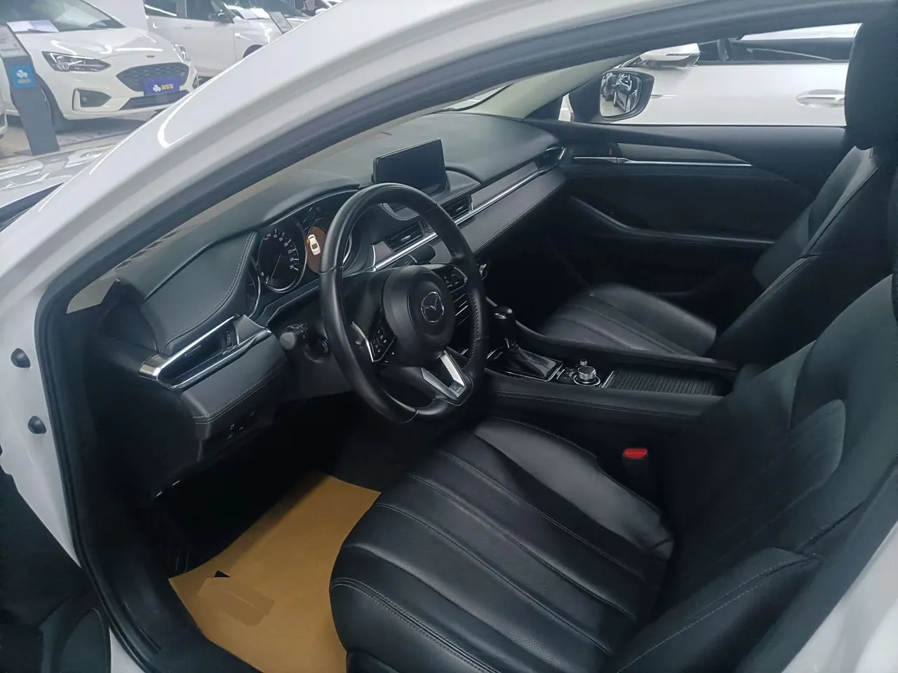 Mazda 2021 Mazda 6 Atez 2.5 Blue Sky Sports Edition Automatic Gear 3