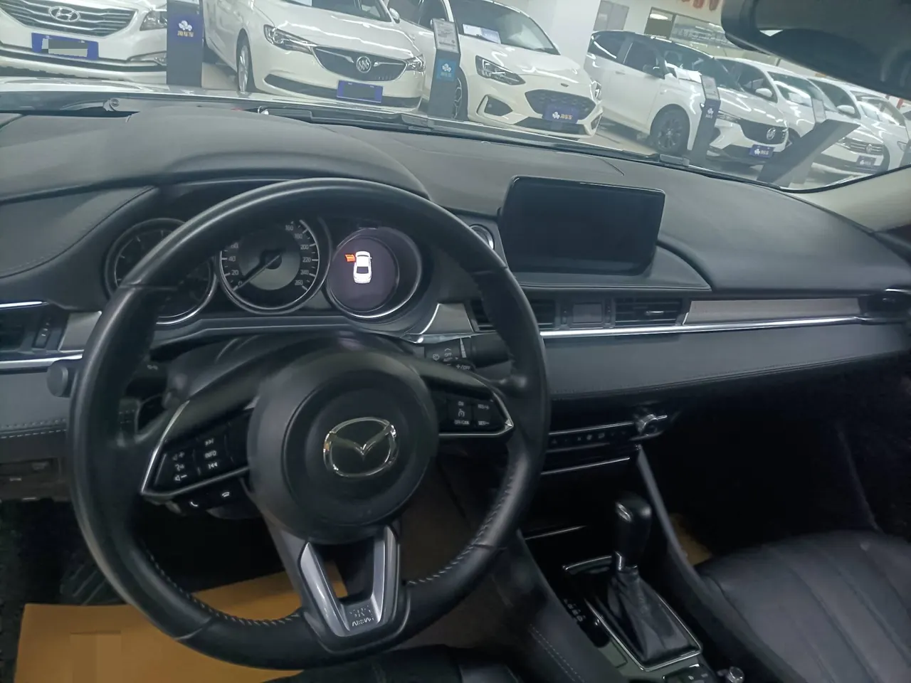 Mazda 2021 Mazda 6 Atez 2.5 Blue Sky Sports Edition Automatic Gear 4