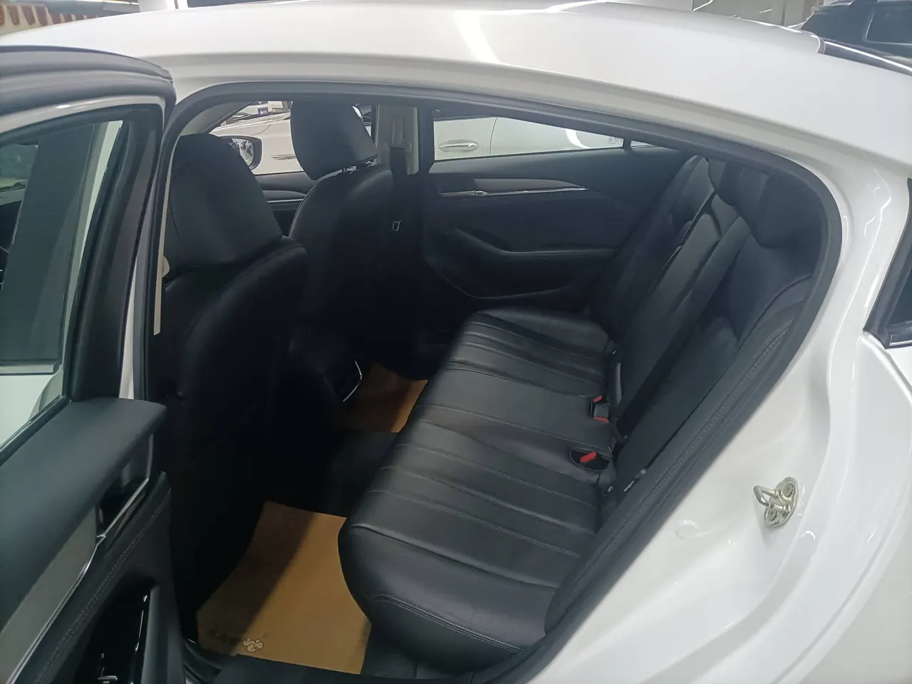 Mazda 2021 Mazda 6 Atez 2.5 Blue Sky Sports Edition Automatic Gear 5