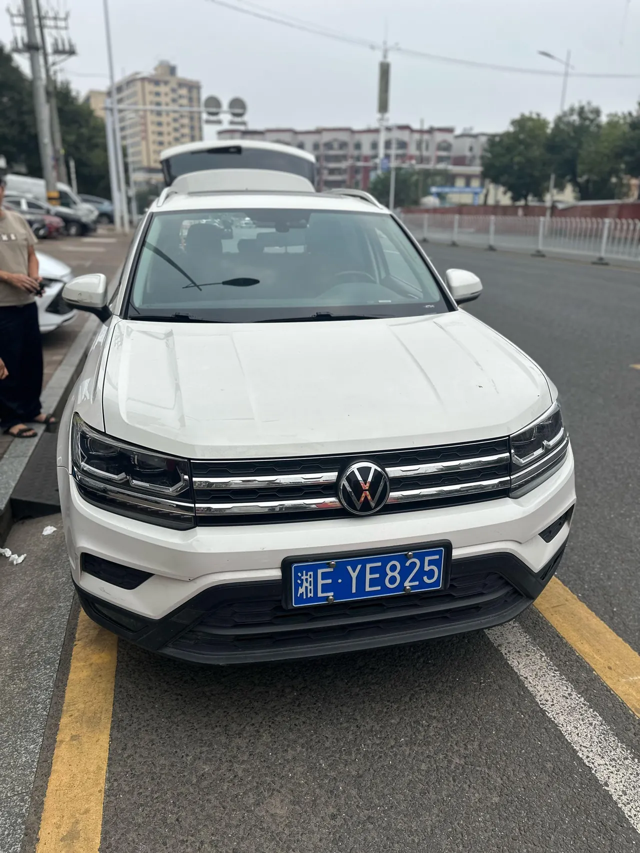 Volkswagen 2021 Tuyue 1.4TSI 280TSI Two-Drive Comfort Edition Automatic Gear 2