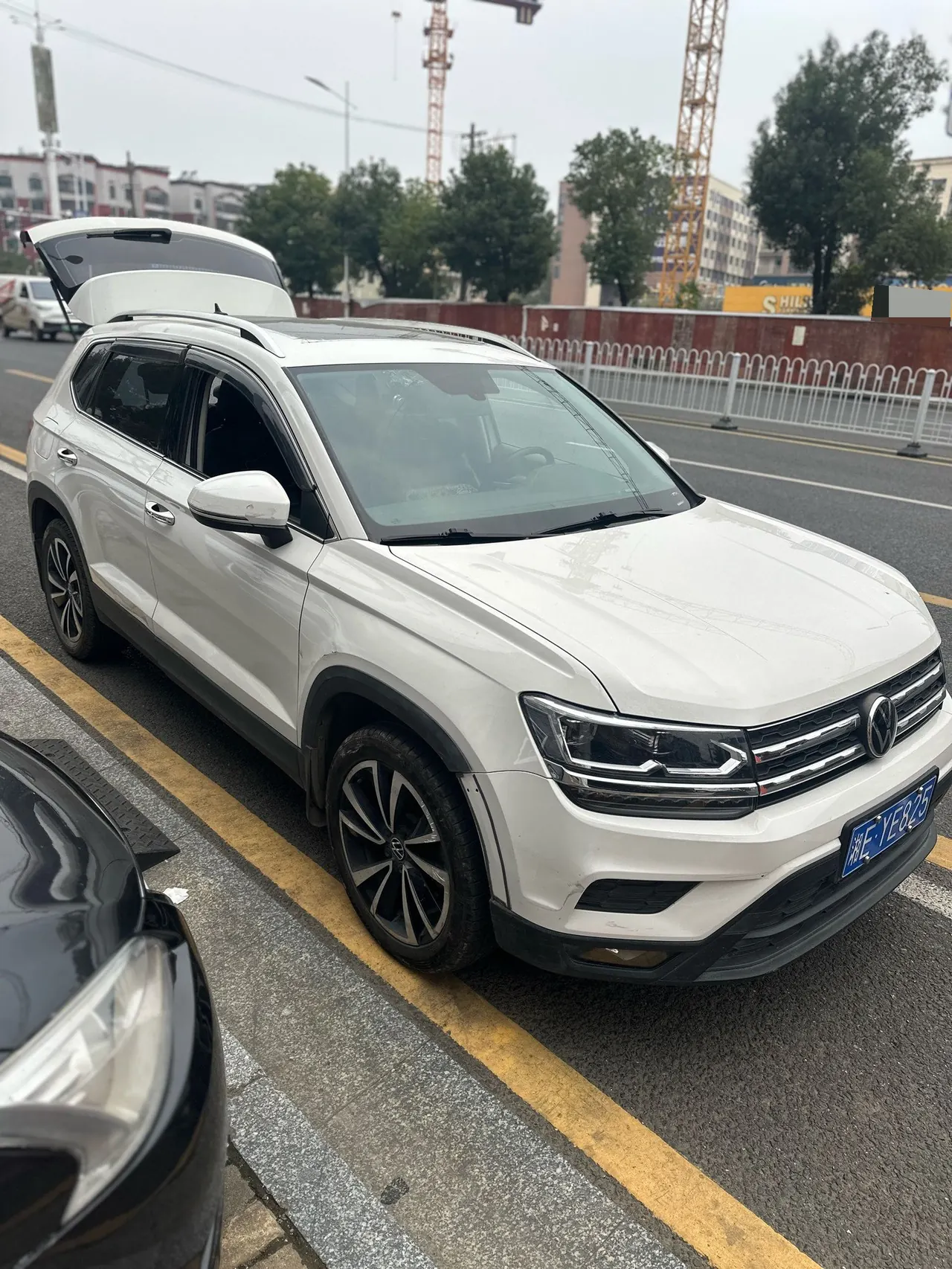 Volkswagen 2021 Tuyue 1.4TSI 280TSI Two-Drive Comfort Edition Automatic Gear 3