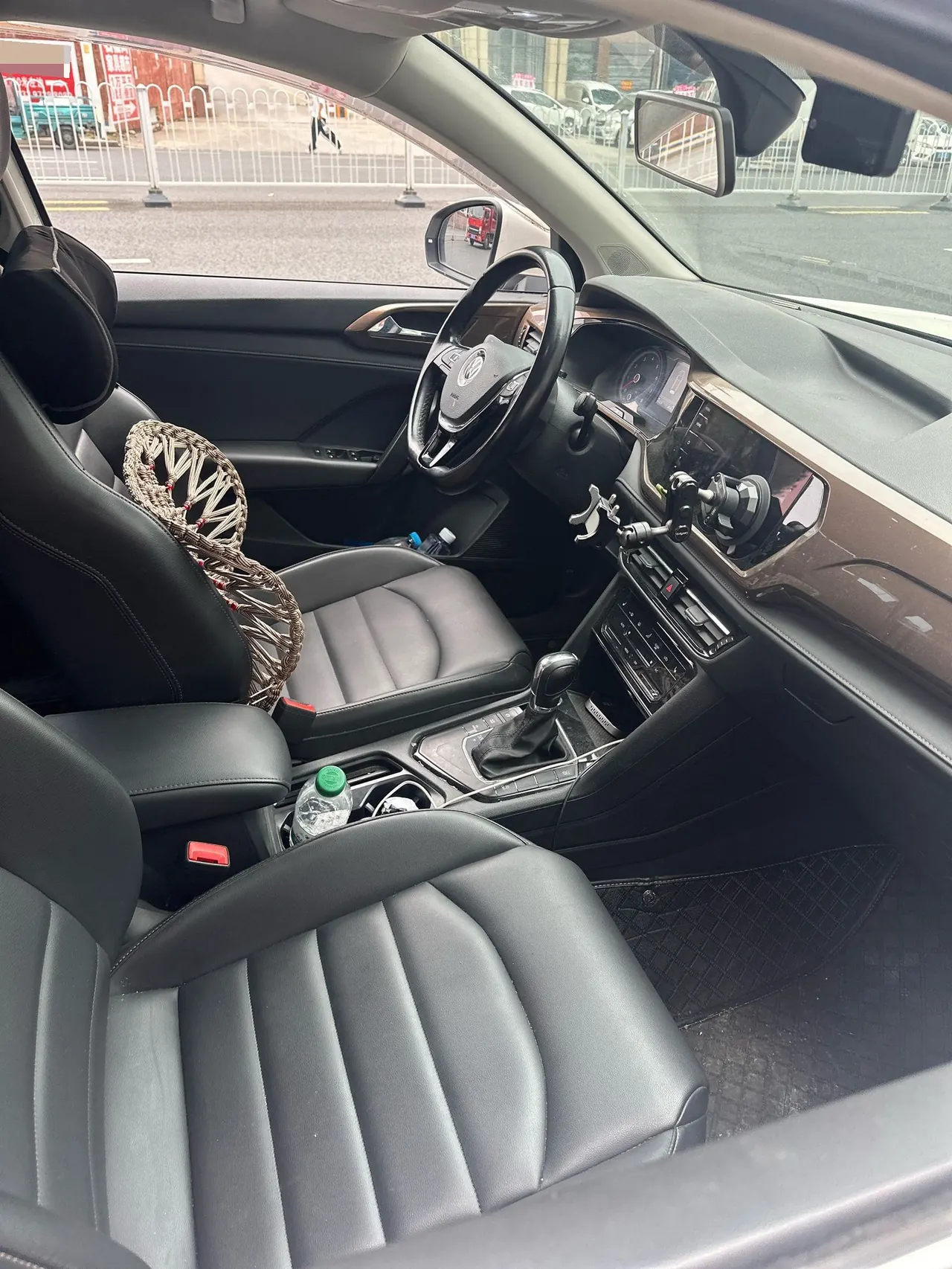 Volkswagen 2021 Tuyue 1.4TSI 280TSI Two-Drive Comfort Edition Automatic Gear 4
