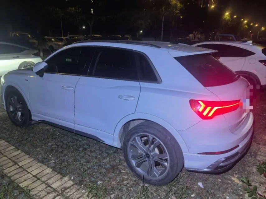 Audi 2021 Q3 2.0TFSI 40TFSI Fashion Elegant Automatic 6