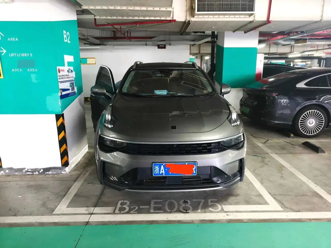 LYNK&amp;CO 2021 LYNK&amp;CO 01 2.0TD Two-Drive Pro Automatic 2