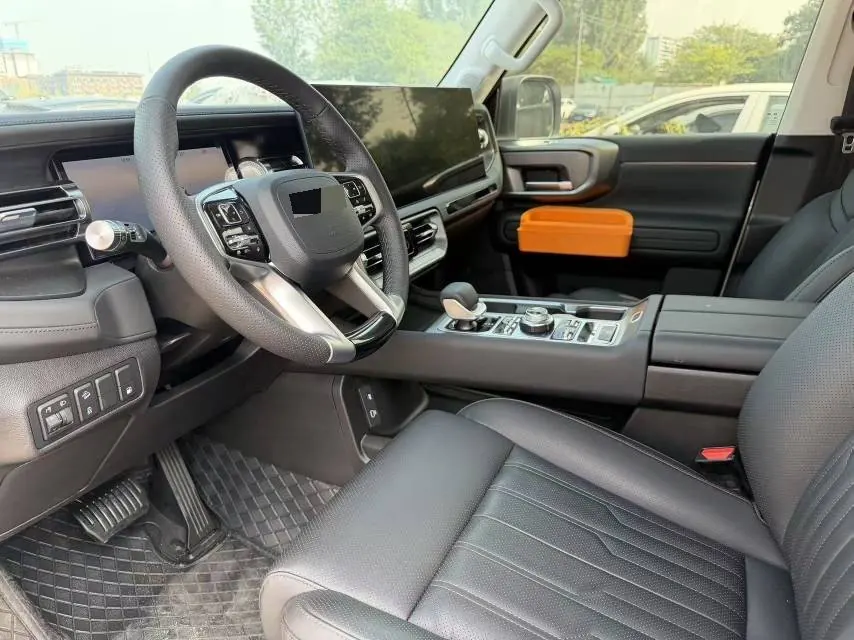 Beijing 2026 BJ40e long endurance 201 Max automatic gear 7