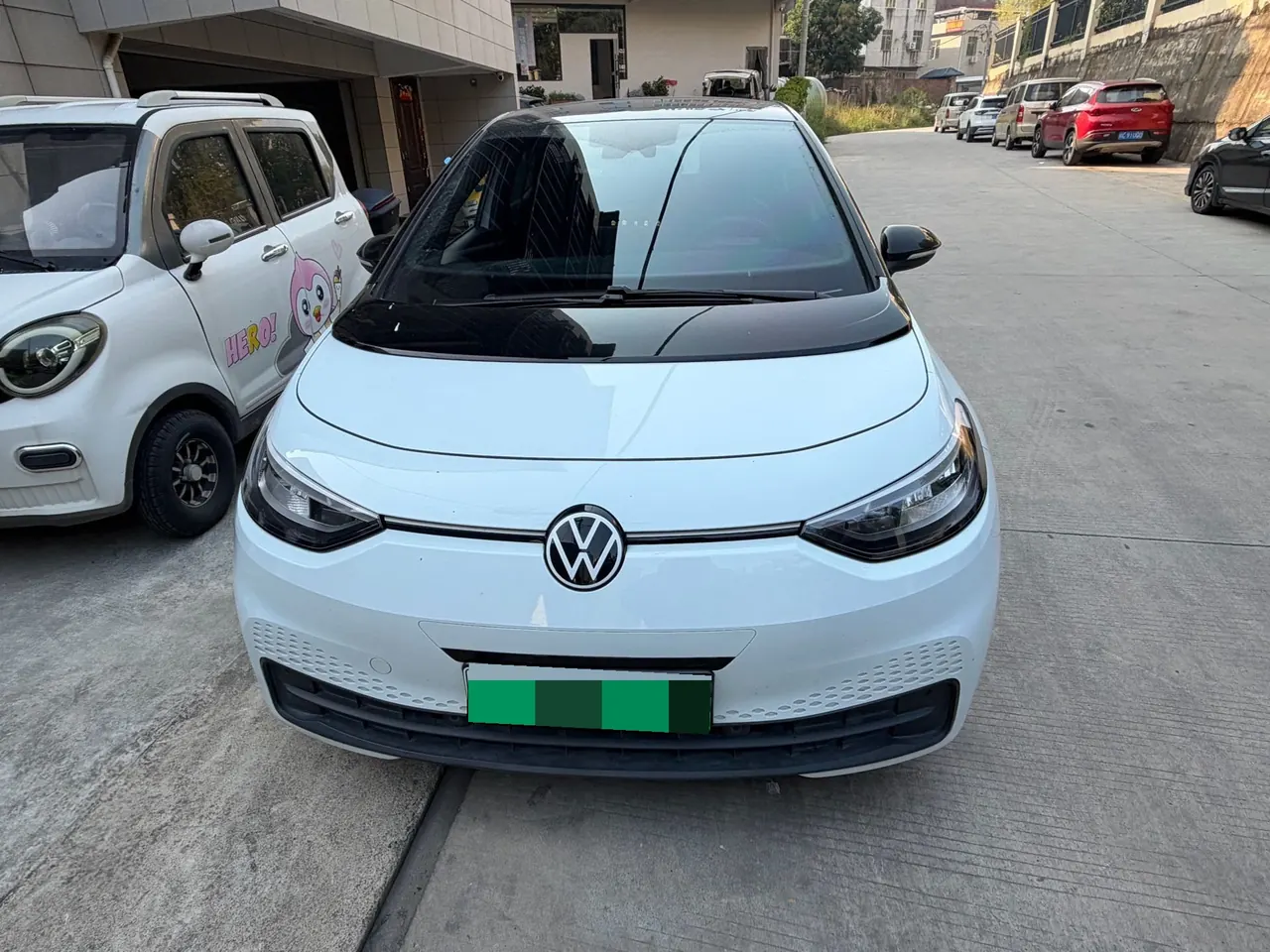 Volkswagen 2023 ID. 3 Upgraded Pure Smart Edition, Automatic Transmission 3