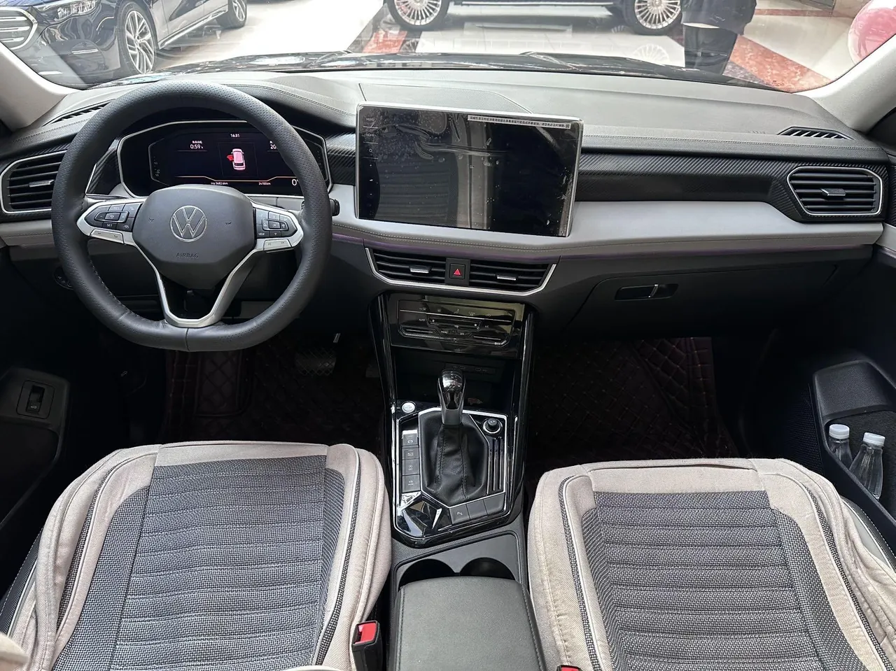 Volkswagen 2023 Tanyue 2.0TSI 330TSI Two-Drive Luxury Plus Advanced Edition Automatic Gear 6
