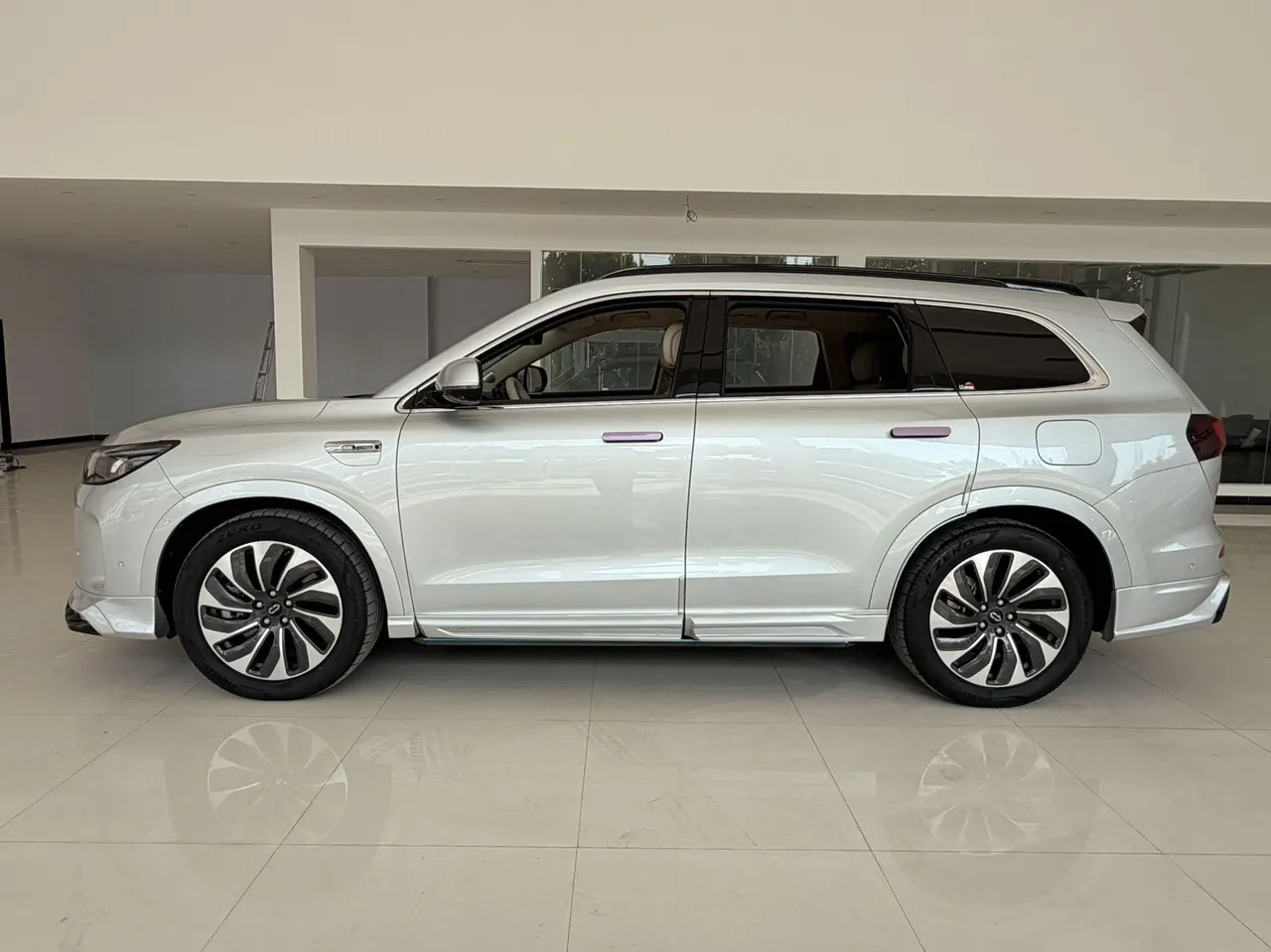 AITO 2024 AITO M7 Smart Drive Four-wheel Drive Max Edition 6-seat Automatic Gear 8
