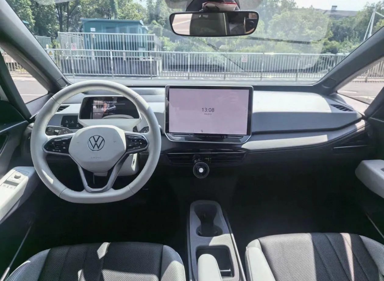 Volkswagen 2024 ID. 3 extremely intelligent version automatic transmission 6