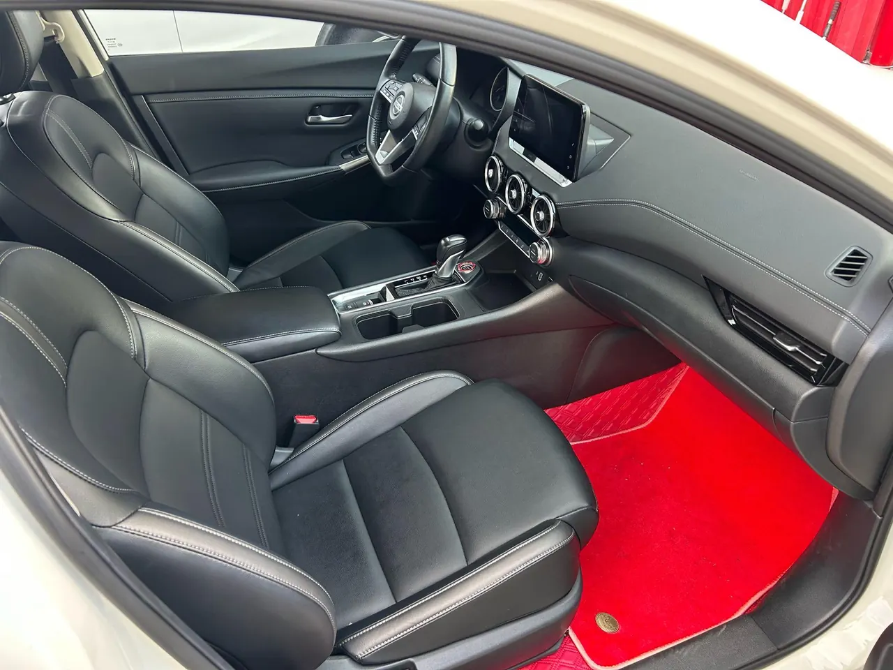 Nissan 2022 Sylphy 1.6 Stepless XL Pleasant Edition Automatic Gear 4
