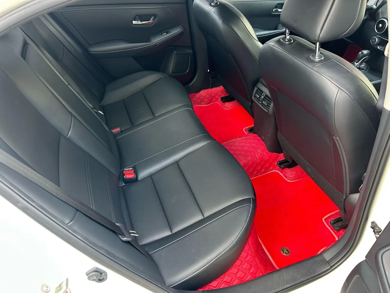 Nissan 2022 Sylphy 1.6 Stepless XL Pleasant Edition Automatic Gear 5