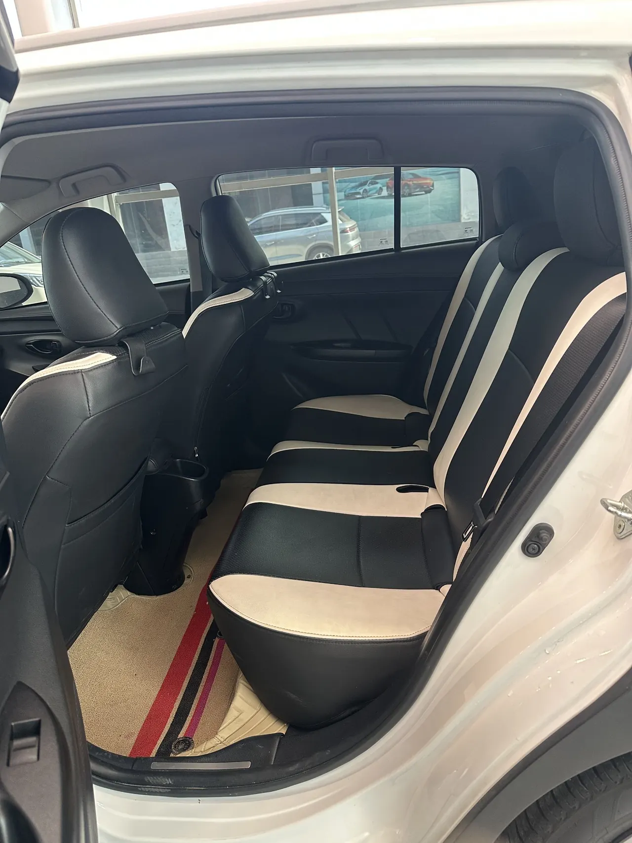 Toyota yaris 2022 YARiS L to dazzle 1.5 stepless leading PLUS version of automatic gear 12
