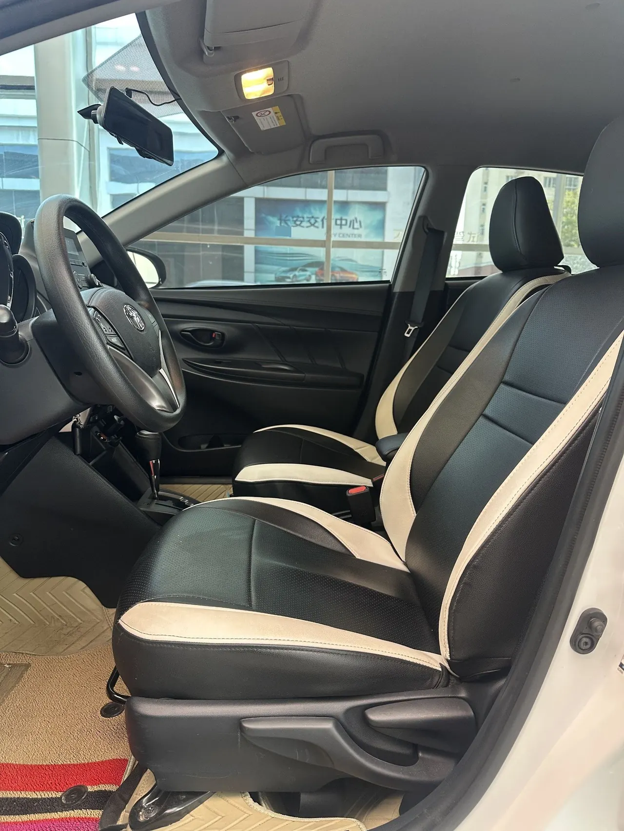 Toyota yaris 2022 YARiS L to dazzle 1.5 stepless leading PLUS version of automatic gear 13