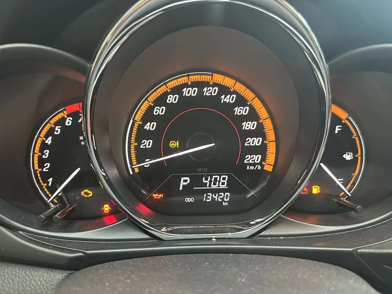 Toyota yaris 2022 YARiS L to dazzle 1.5 stepless leading PLUS version of automatic gear 15