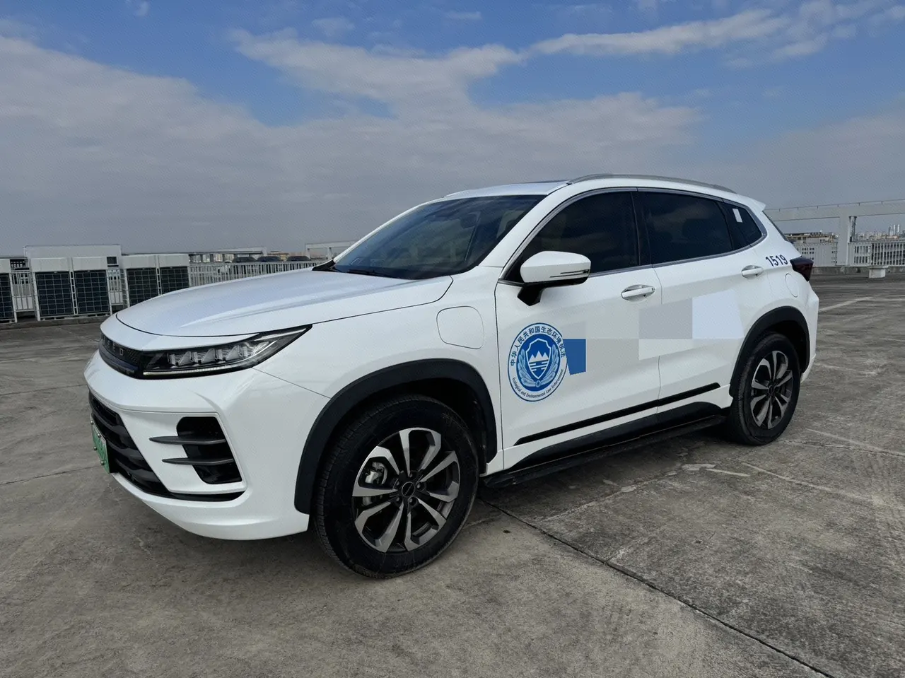 Xingtu 2022 Wind-chasing ET-i 1.5TCI-Automatic 105KM Wind-riding Automatic Gear - View 1