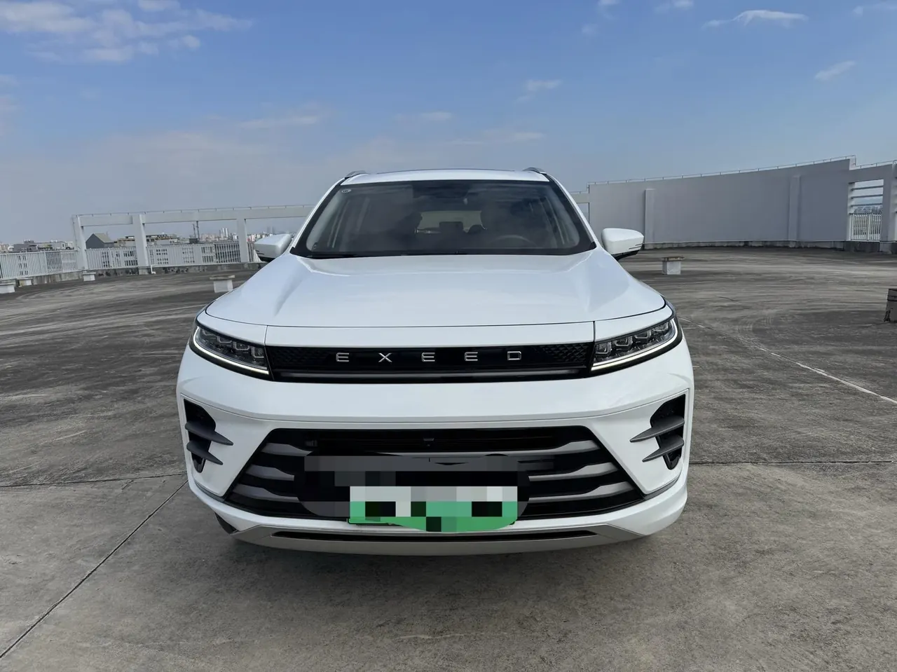 Xingtu 2022 Wind-chasing ET-i 1.5TCI-Automatic 105KM Wind-riding Automatic Gear 2