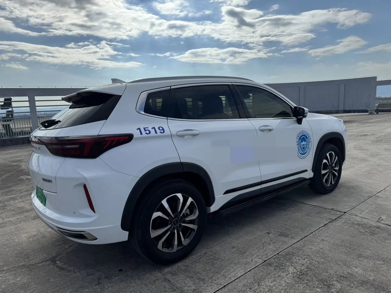 Xingtu 2022 Wind-chasing ET-i 1.5TCI-Automatic 105KM Wind-riding Automatic Gear 5