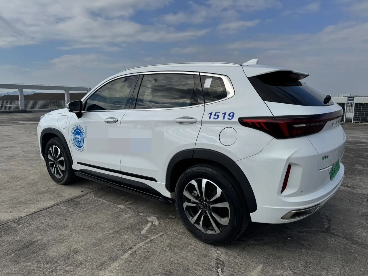 Xingtu 2022 Wind-chasing ET-i 1.5TCI-Automatic 105KM Wind-riding Automatic Gear 6