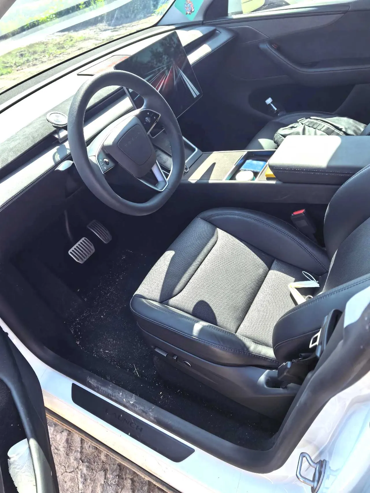 Tesla 2026 Model Y Rear-Wheel-Drive Automatic 4