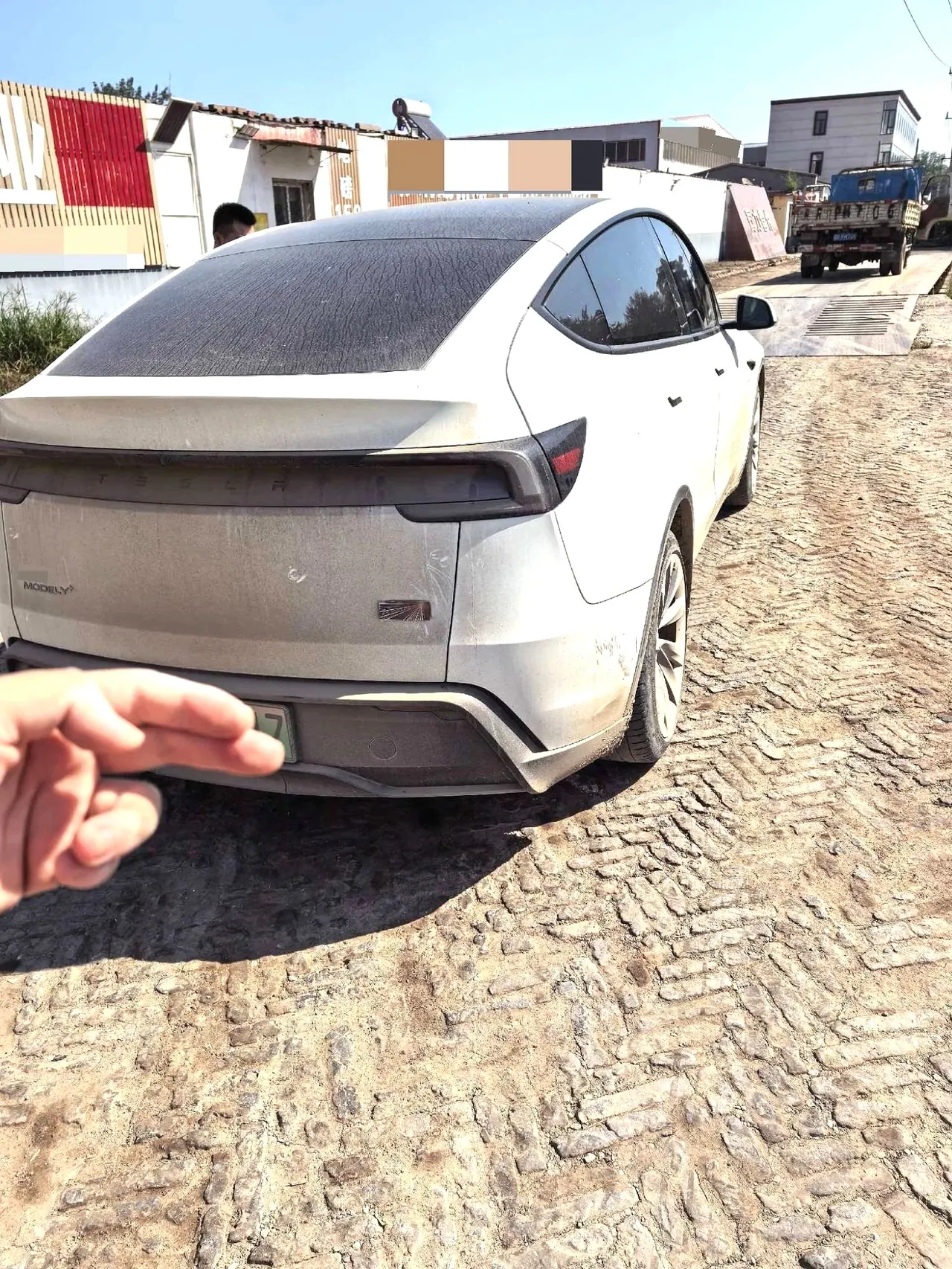 Tesla 2026 Model Y Rear-Wheel-Drive Automatic 7