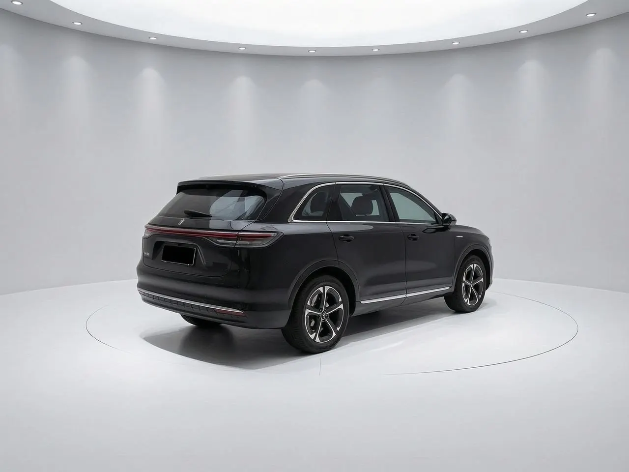Shangjie 2025 H5 Pure Electric Max Automatic Gear 3