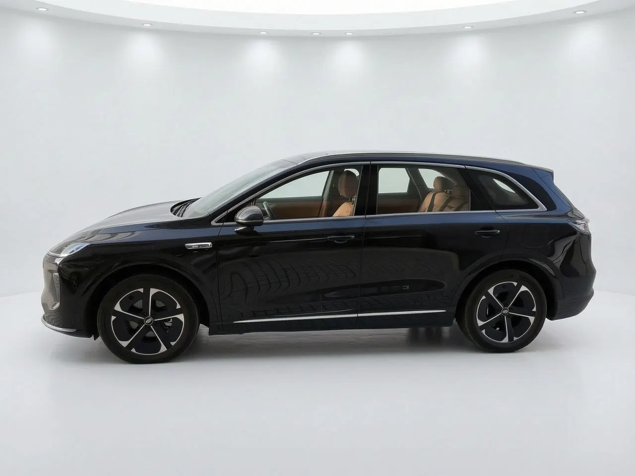 Shangjie 2025 H5 Pure Electric Max Automatic Gear 5