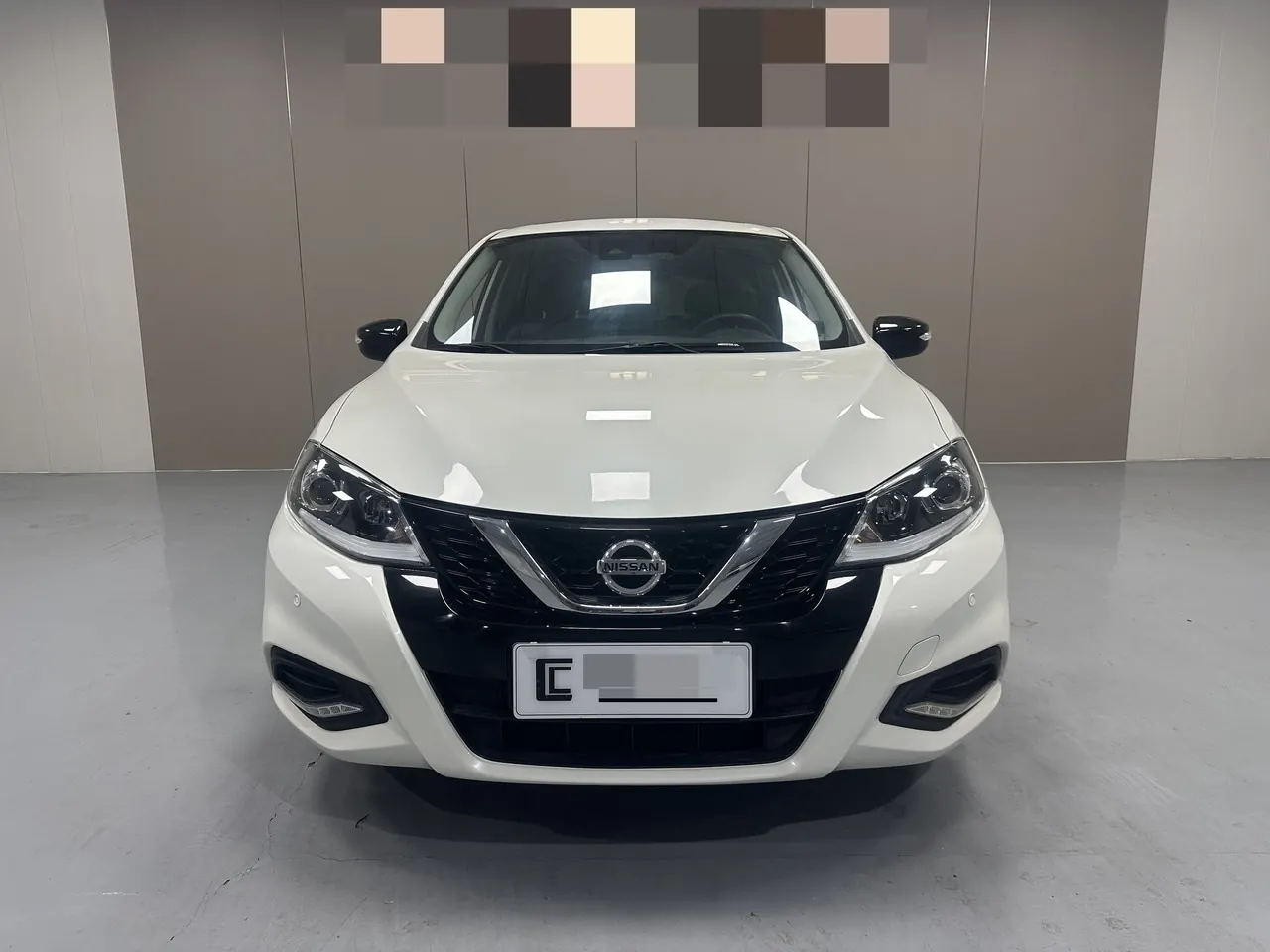 Nissan 2021 Tiida 1.6 Stepless Smart Edition Automatic Gear 2