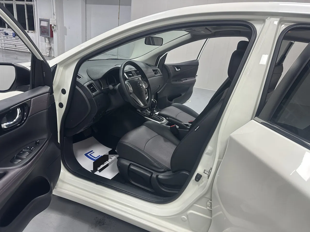 Nissan 2021 Tiida 1.6 Stepless Smart Edition Automatic Gear 6