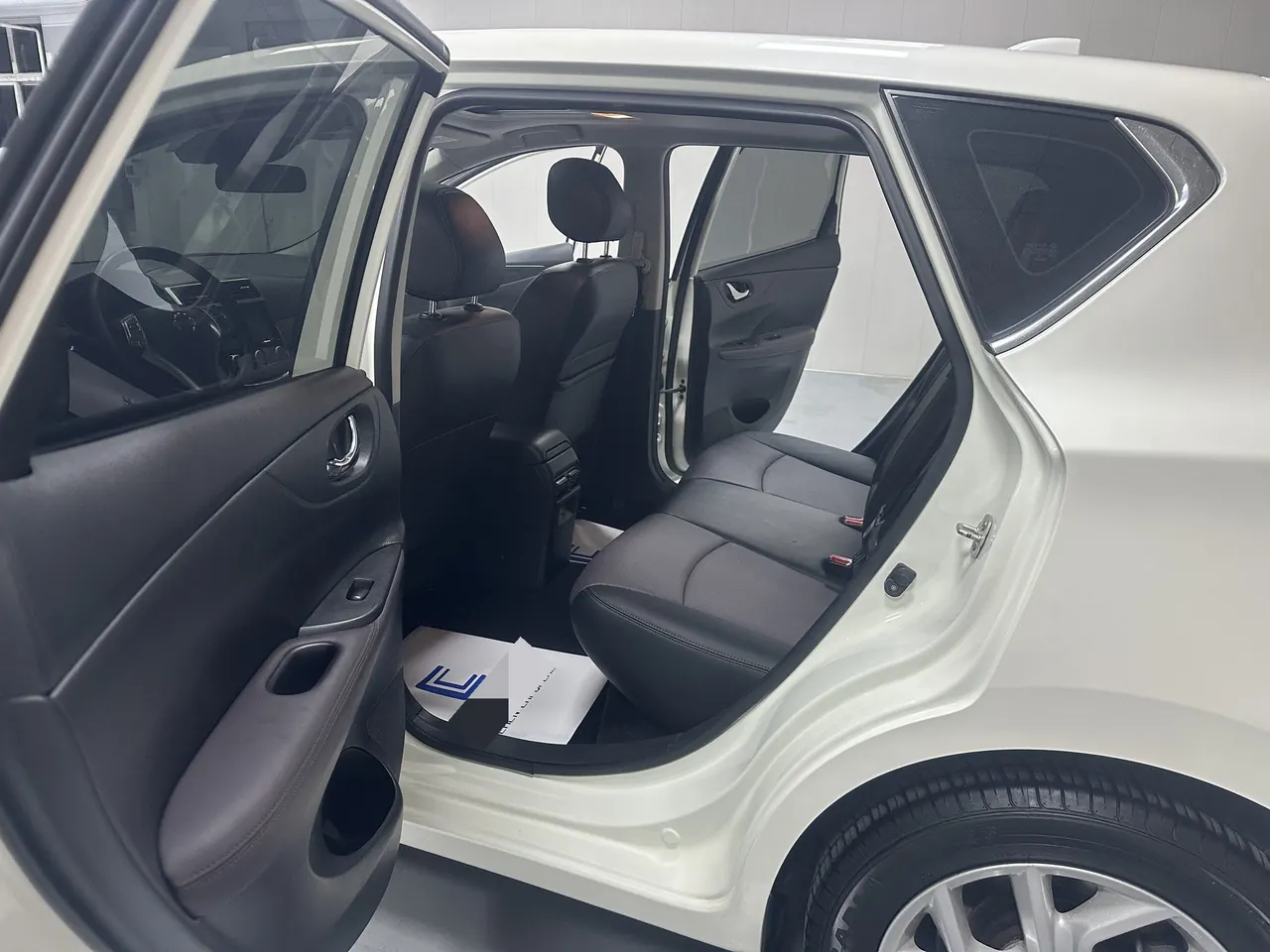 Nissan 2021 Tiida 1.6 Stepless Smart Edition Automatic Gear 7