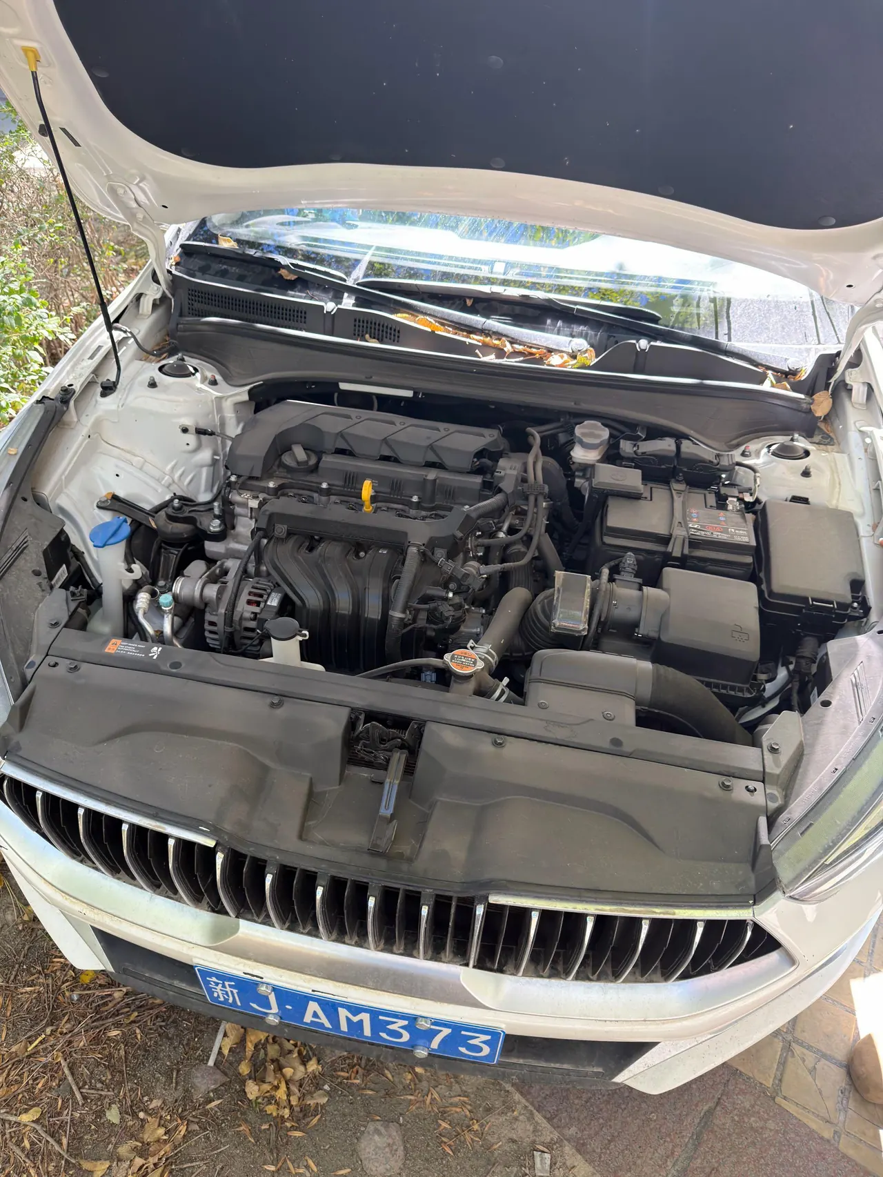 Kia 2021 K3 1.5 Stepless Renewed Automatic Gear 2