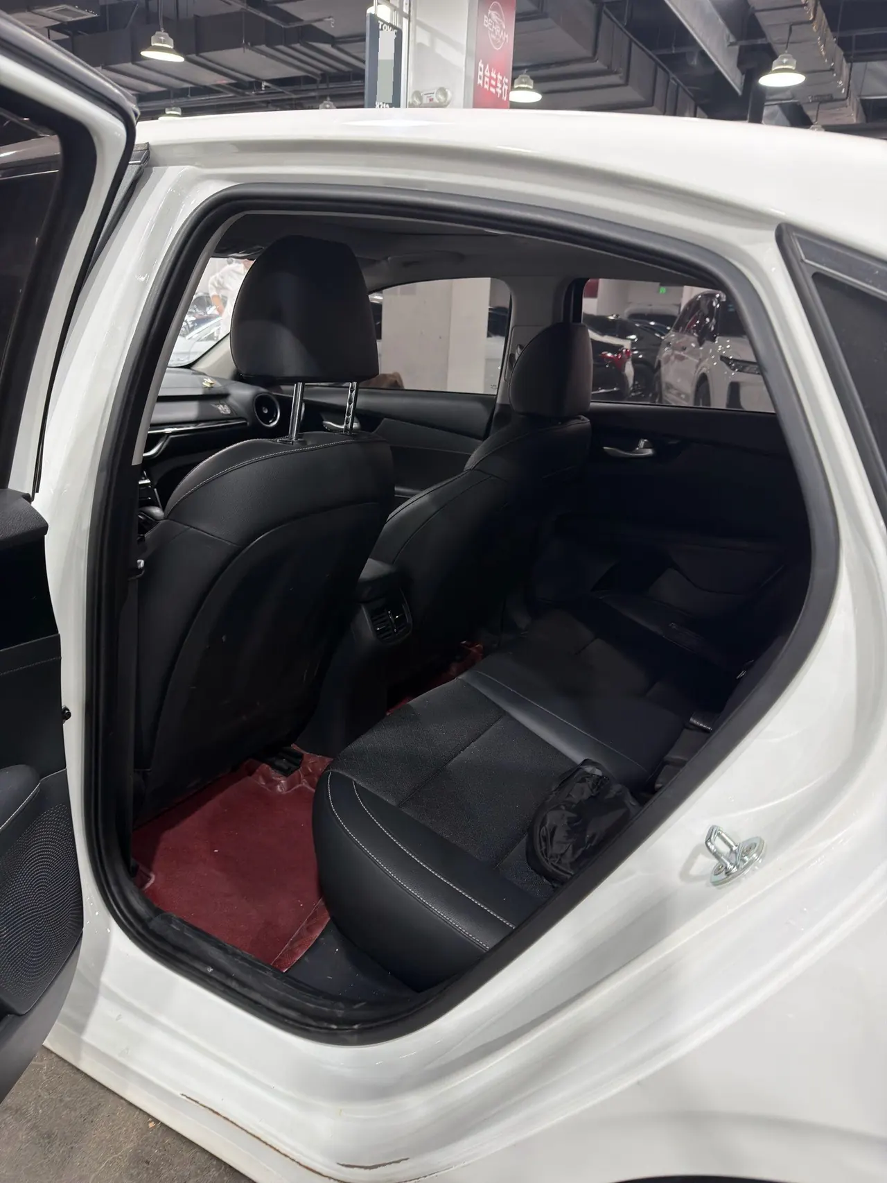 Kia 2021 K3 1.5 Stepless Renewed Automatic Gear 5