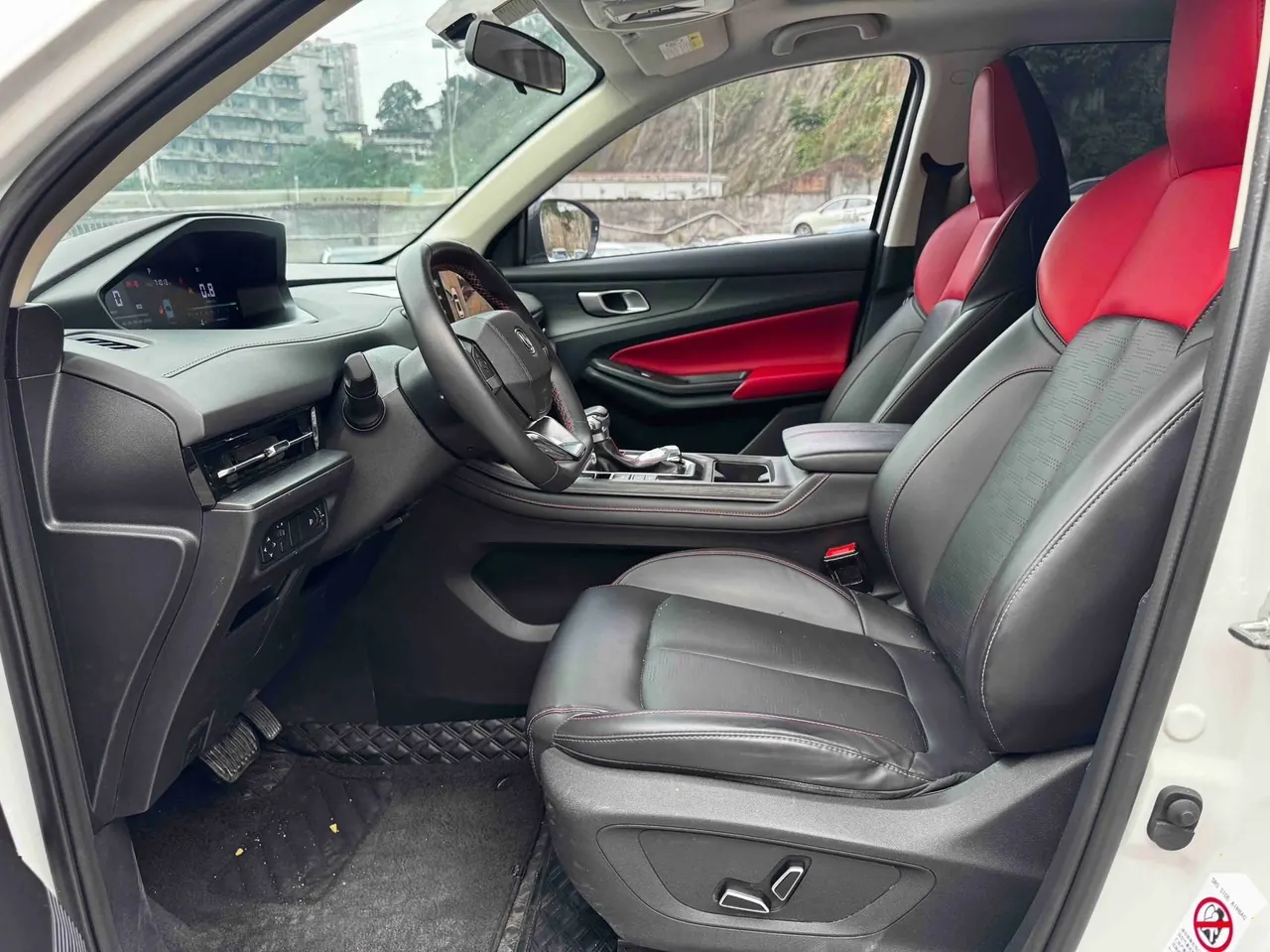 ChangAn 2022 CS55 PLUS 1.5T Honorable Automatic Gear 3