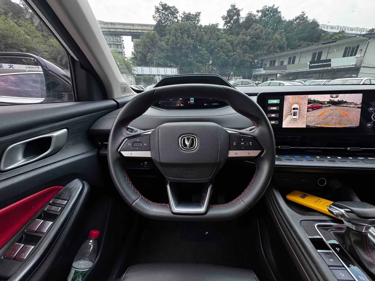 ChangAn 2022 CS55 PLUS 1.5T Honorable Automatic Gear 5