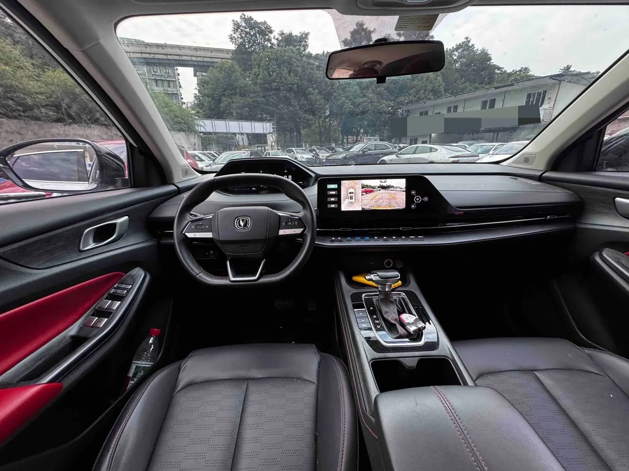 ChangAn 2022 CS55 PLUS 1.5T Honorable Automatic Gear 6