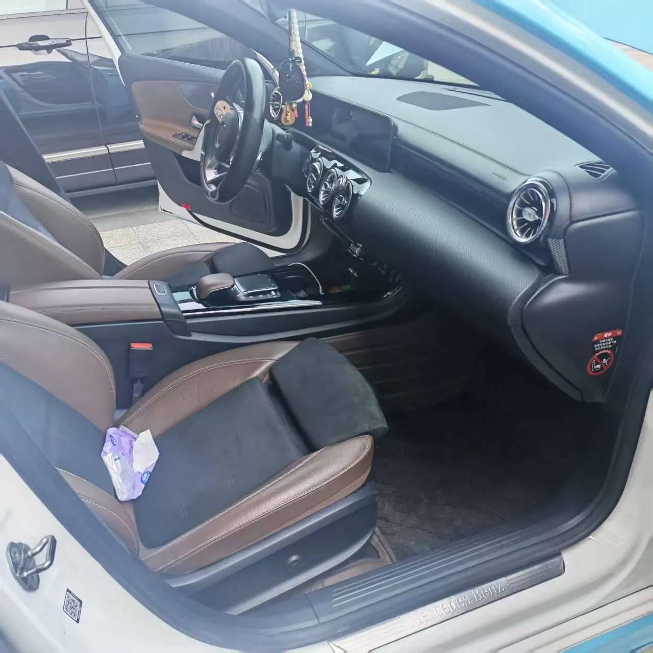 Mercedes Benz Class A 2020 A 200 L 1.3T Sports Automatic 4