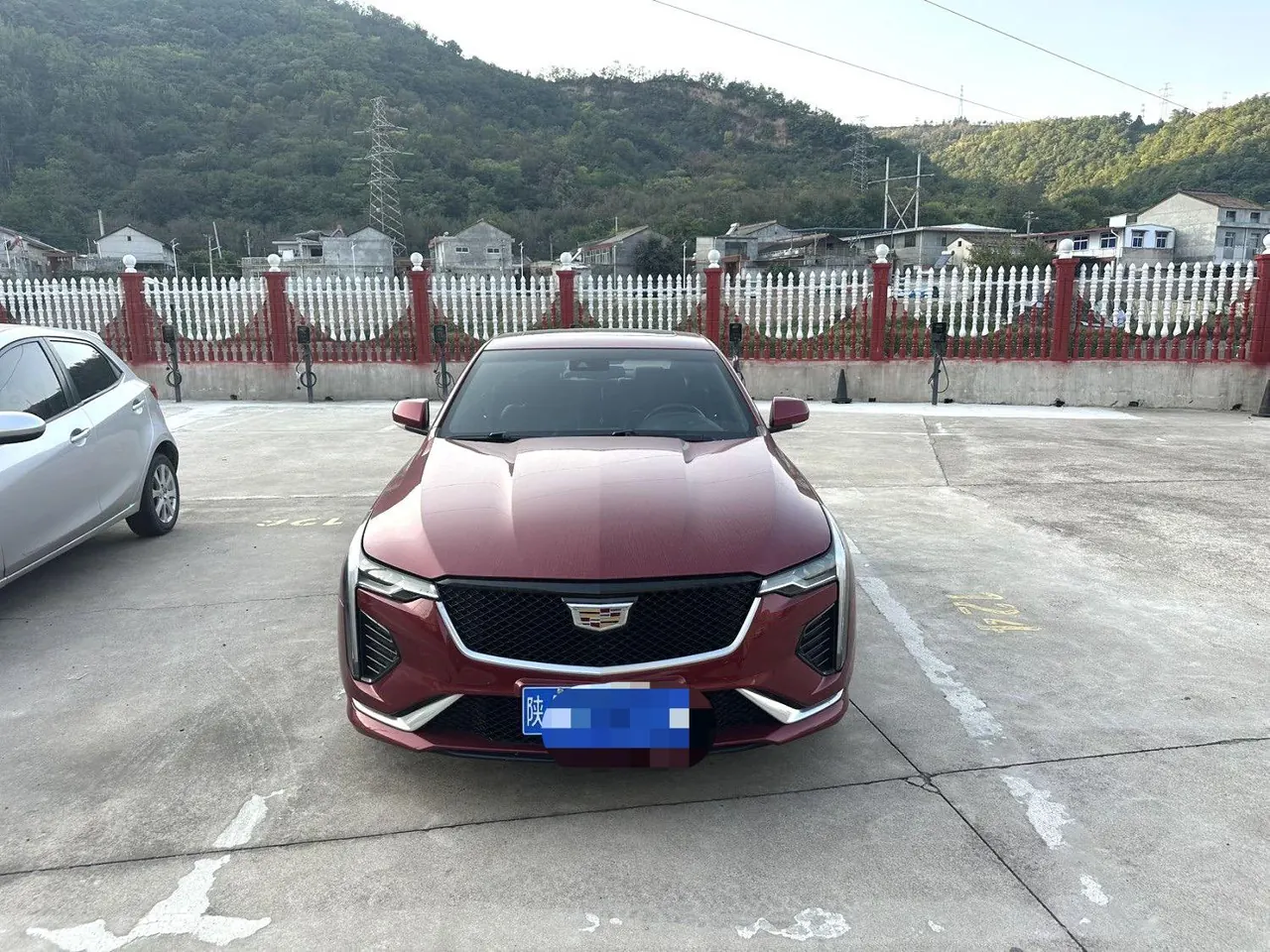 Cadillac 2020 CT4 2.0T 28T fashion automatic gear 2