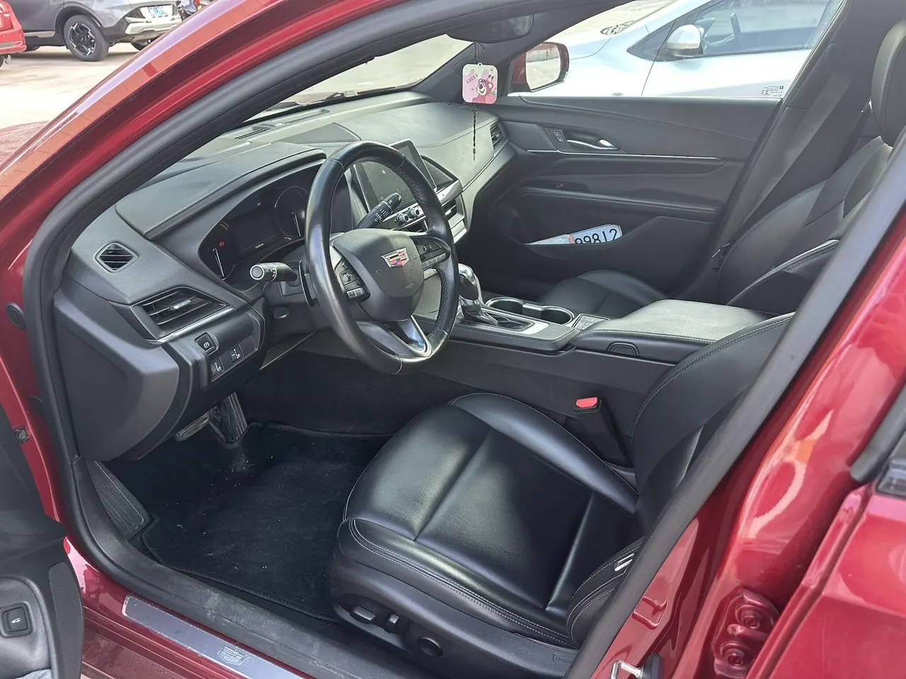Cadillac 2020 CT4 2.0T 28T fashion automatic gear 5