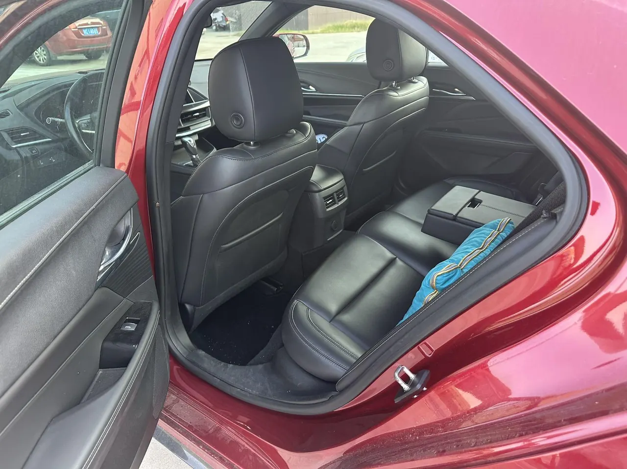 Cadillac 2020 CT4 2.0T 28T fashion automatic gear 6