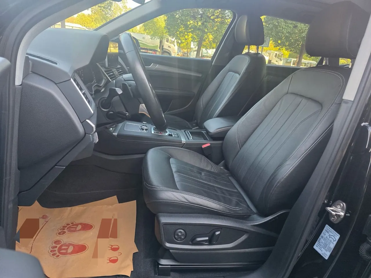 Audi 2020 Q5L 2.0TFSI 45TFSI exclusive fashion automatic 4