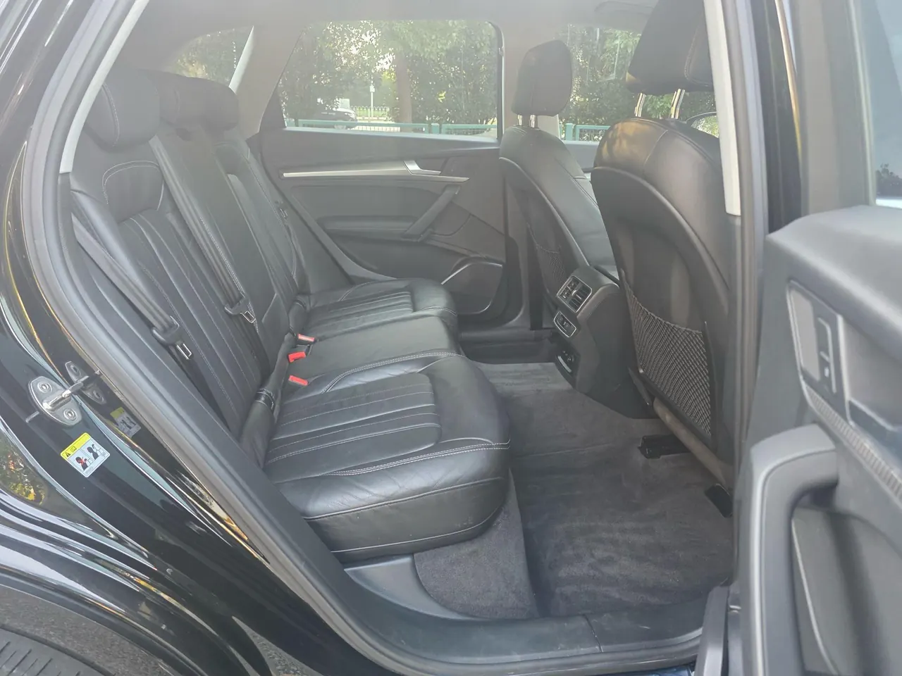 Audi 2020 Q5L 2.0TFSI 45TFSI exclusive fashion automatic 6