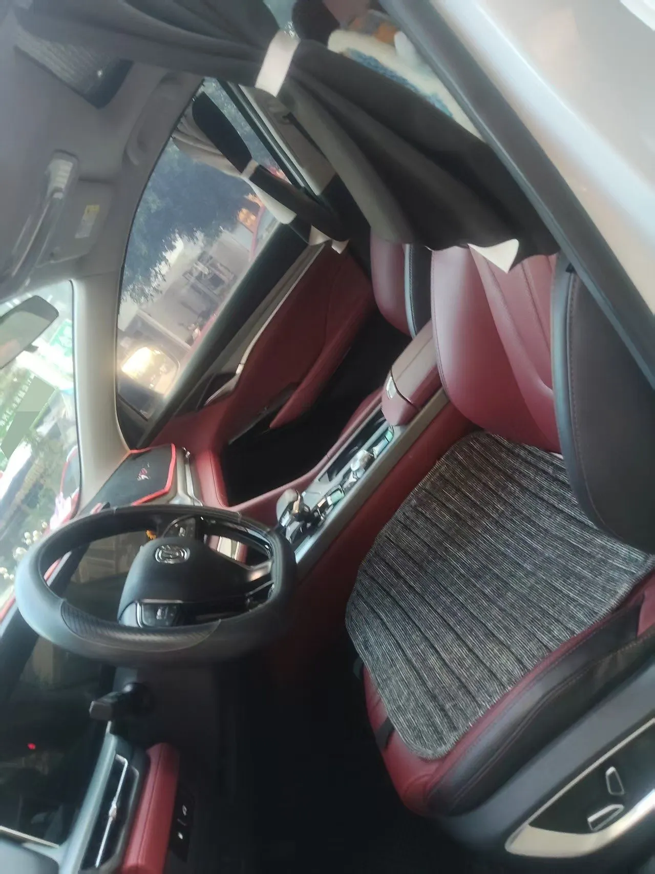 ChangAn 2022 CS75 PLUS 1.5T Honorable Automatic Gear 3