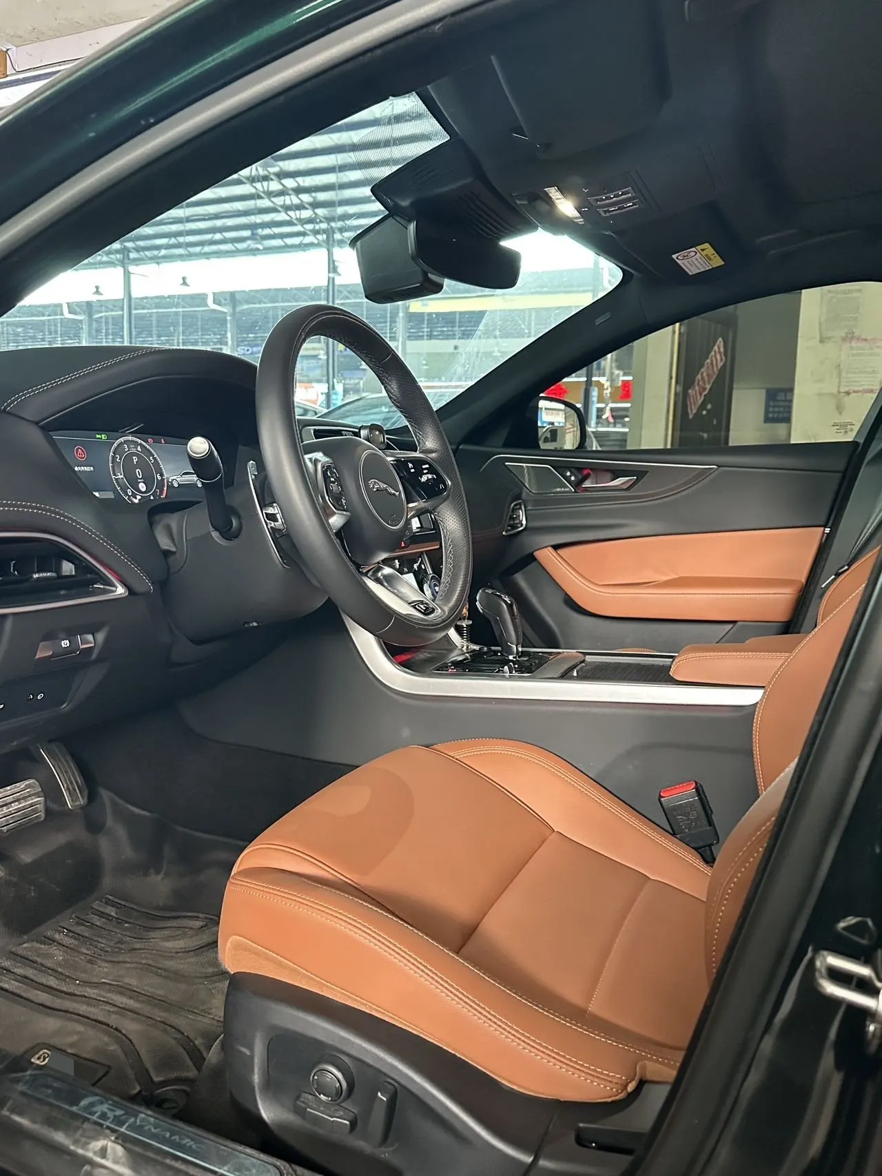 Jaguar 2025 XEL 2.0T 250PS R-DYNAMIC 90th Anniversary Collection Edition Automatic Gear 2