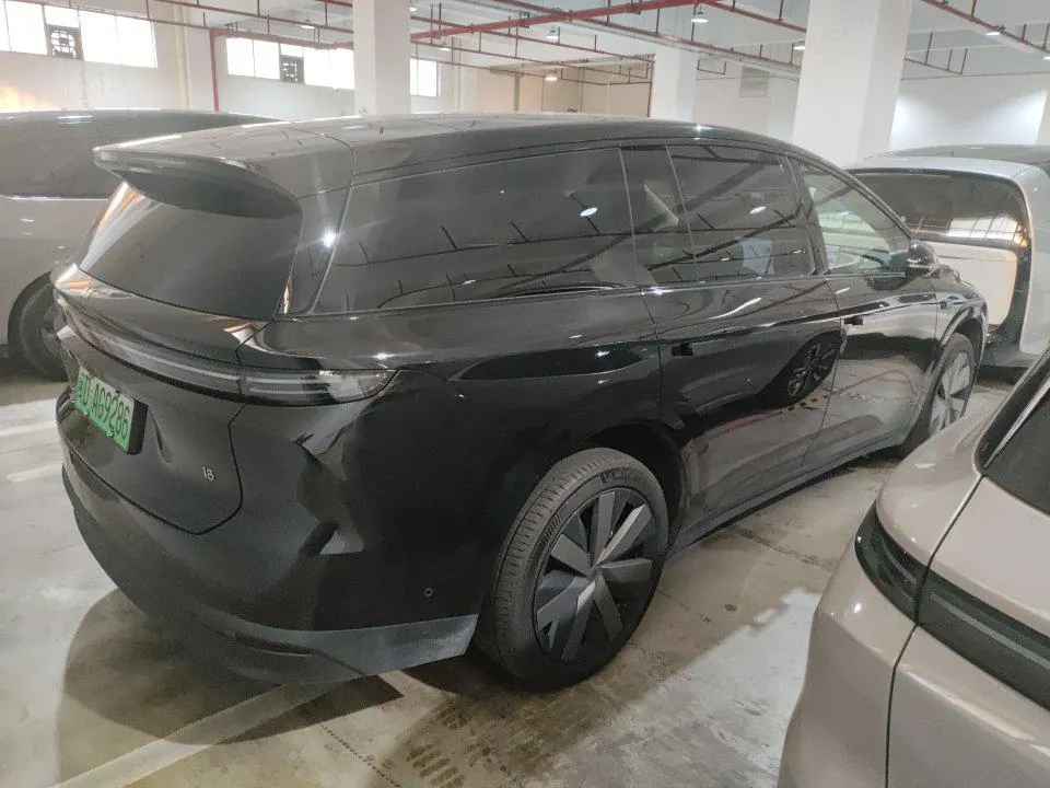 Li 2025 i8 Standard Edition Automatic Gear 2