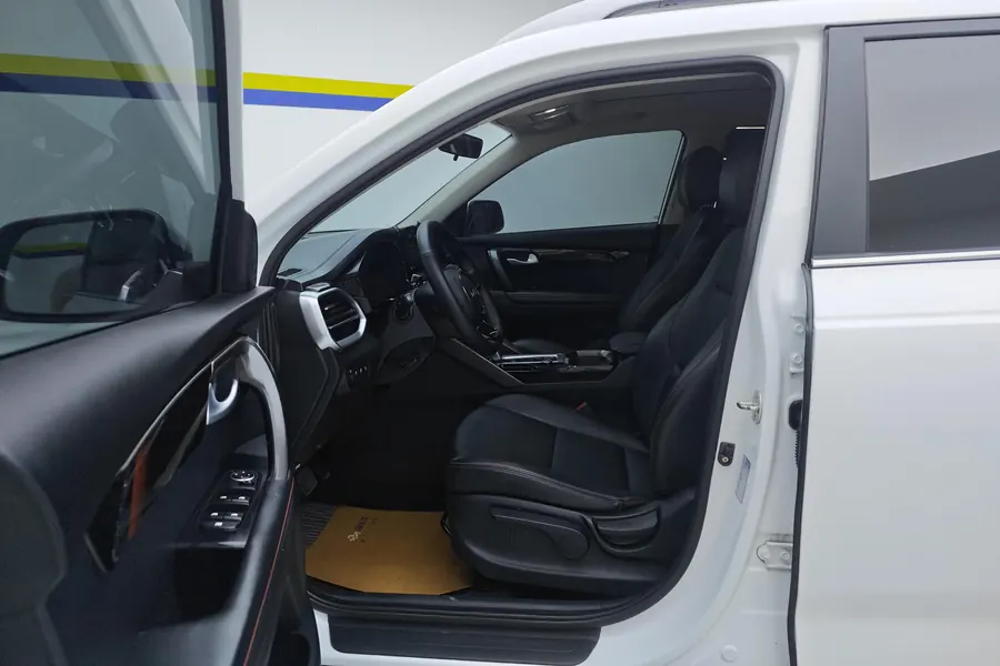 Kia 2021 Smart Running 2.0 Ace Challenge Edition Automatic Gear 3