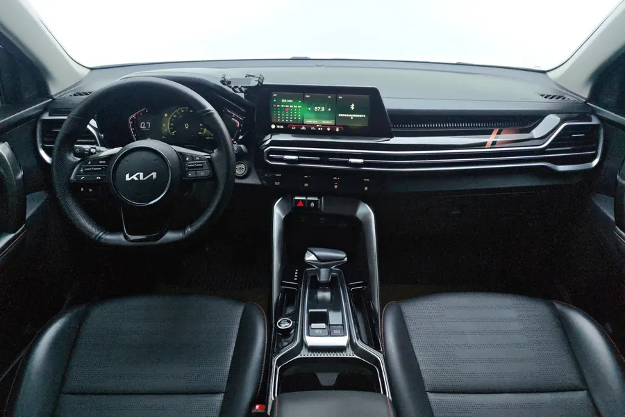 Kia 2021 Smart Running 2.0 Ace Challenge Edition Automatic Gear 5
