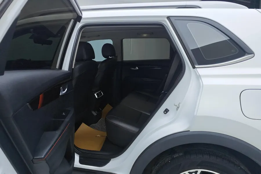 Kia 2021 Smart Running 2.0 Ace Challenge Edition Automatic Gear 6