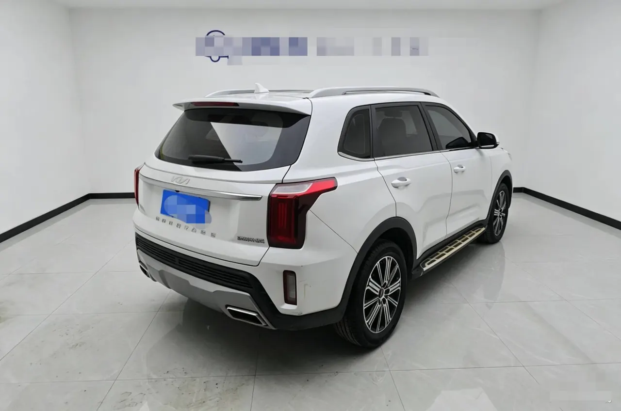 Kia 2021 Smart Running 2.0 Ace Challenge Edition Automatic Gear 7
