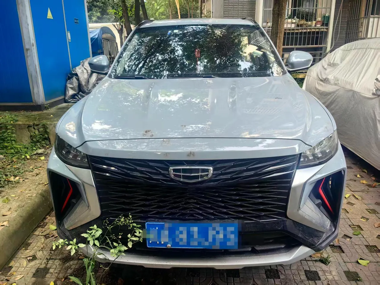 Geely 2022 Boyue X 1.8TD Intelligent Automatic Transmission 2