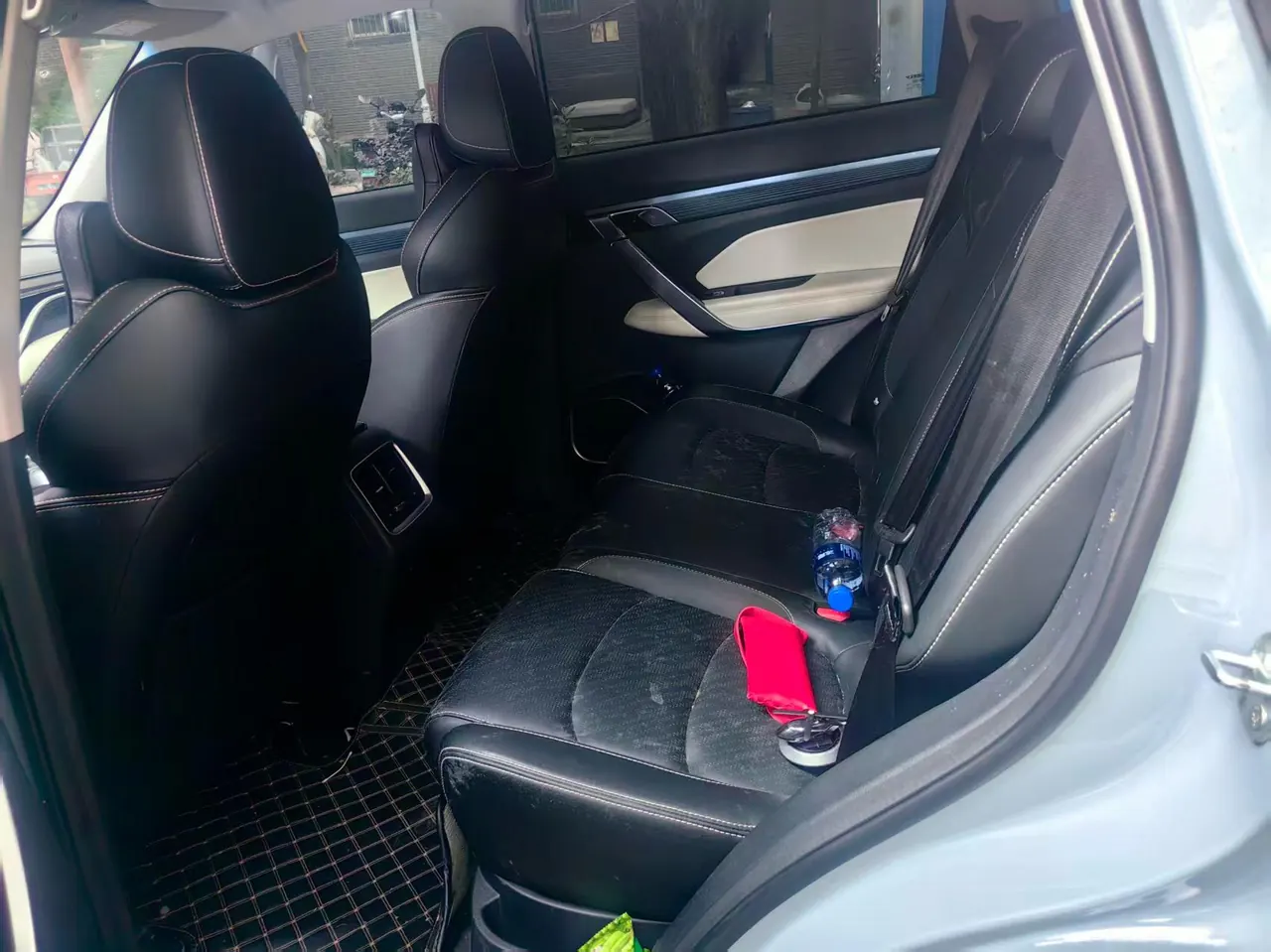 Geely 2022 Boyue X 1.8TD Intelligent Automatic Transmission 3