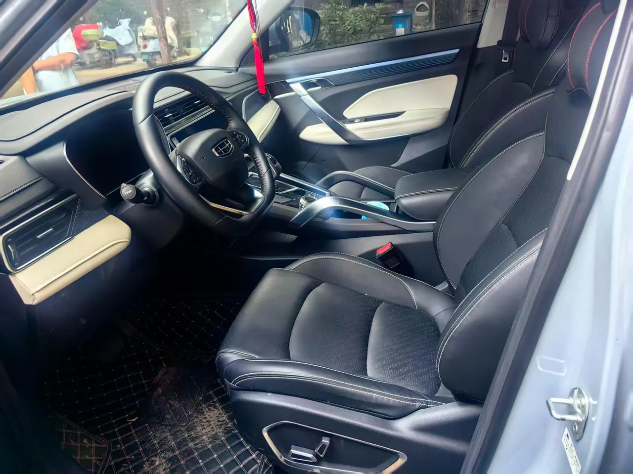 Geely 2022 Boyue X 1.8TD Intelligent Automatic Transmission 4
